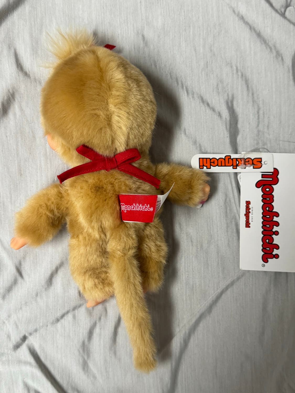 몬치치 베이지인형 S사이즈  상품이미지2