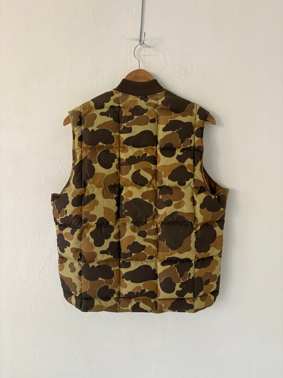 80's Vtg Eddie Bauer Puffer Goose Down  상품이미지10