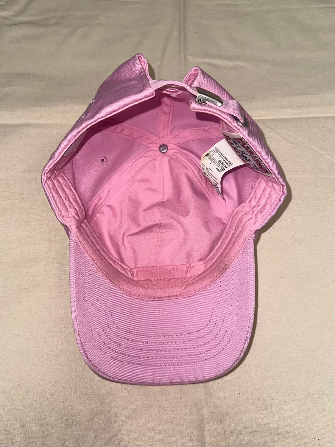 MLB pink ball cap 상품이미지2