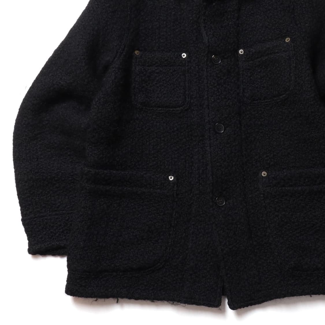 빌리 레이드 Billy Reid Wool Work Jacket 
 상품이미지3