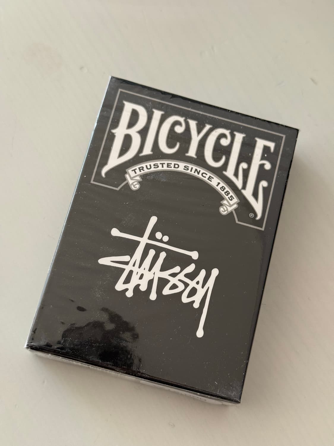 스투시 바이시클 카드 상품이미지1