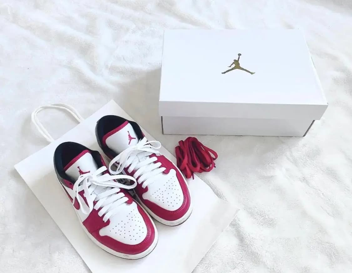 나이키 조던 로우 짐레드 상품이미지1