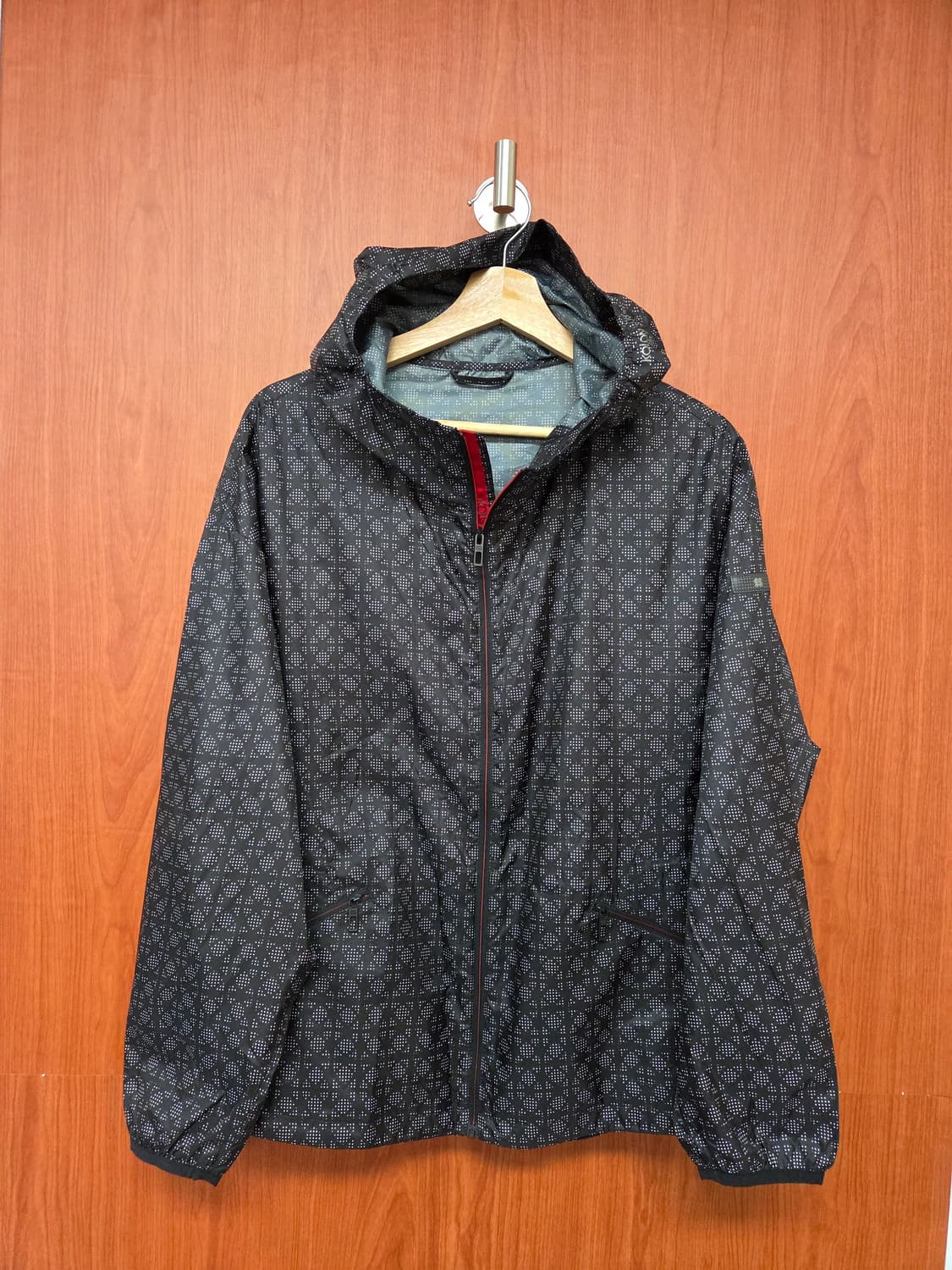 코오롱 여성먋은 바람막이XL 상품이미지1