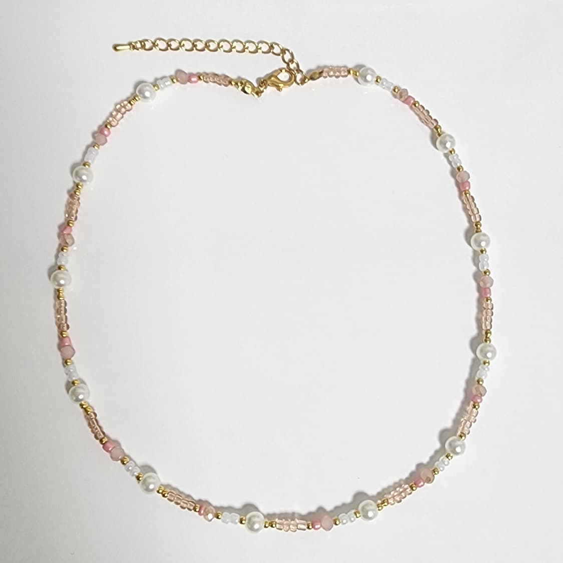 벚꽃놀이 목걸이 상품이미지2