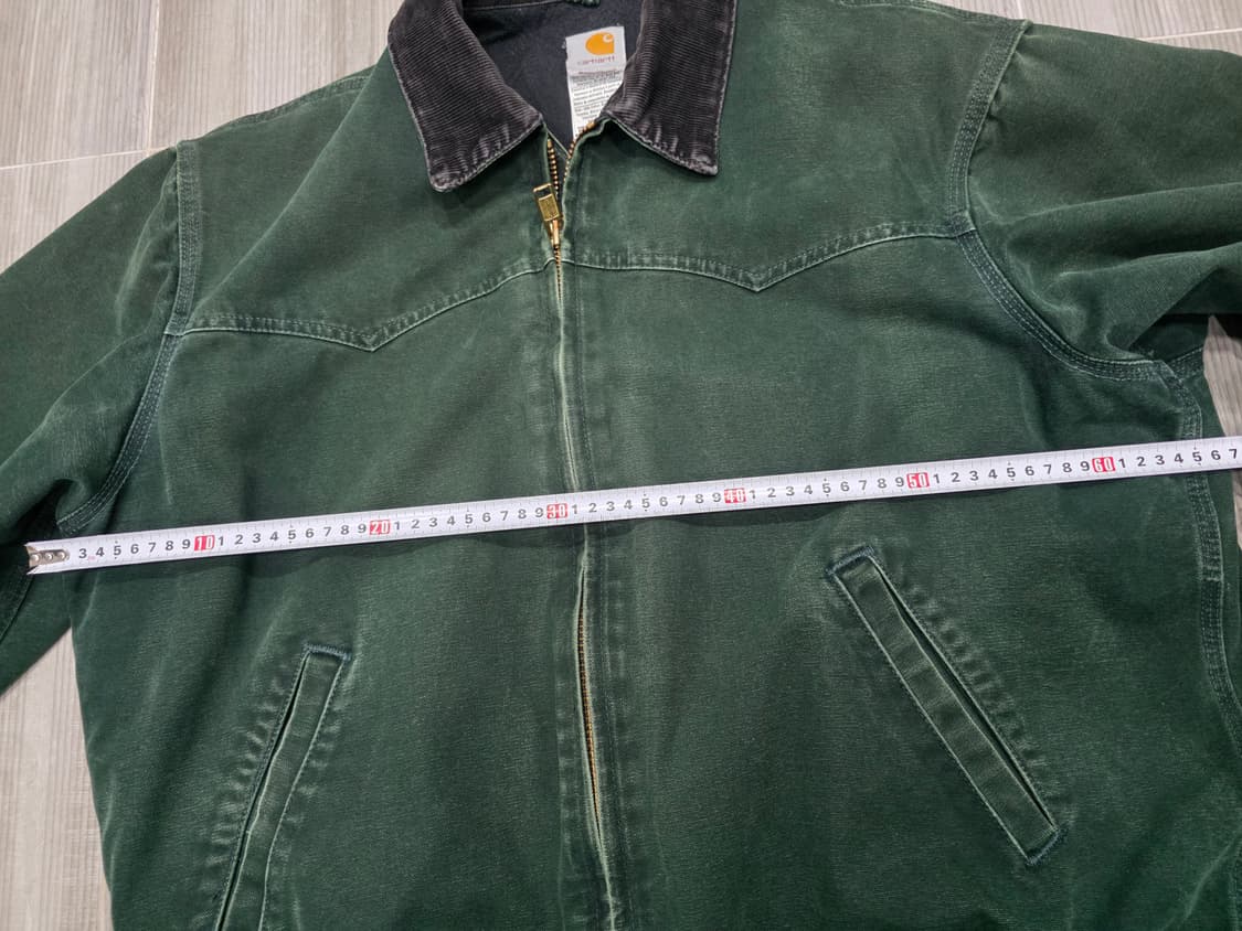 칼하트 산타페 j14 스푸르스 그린 SPC XL 상품이미지3