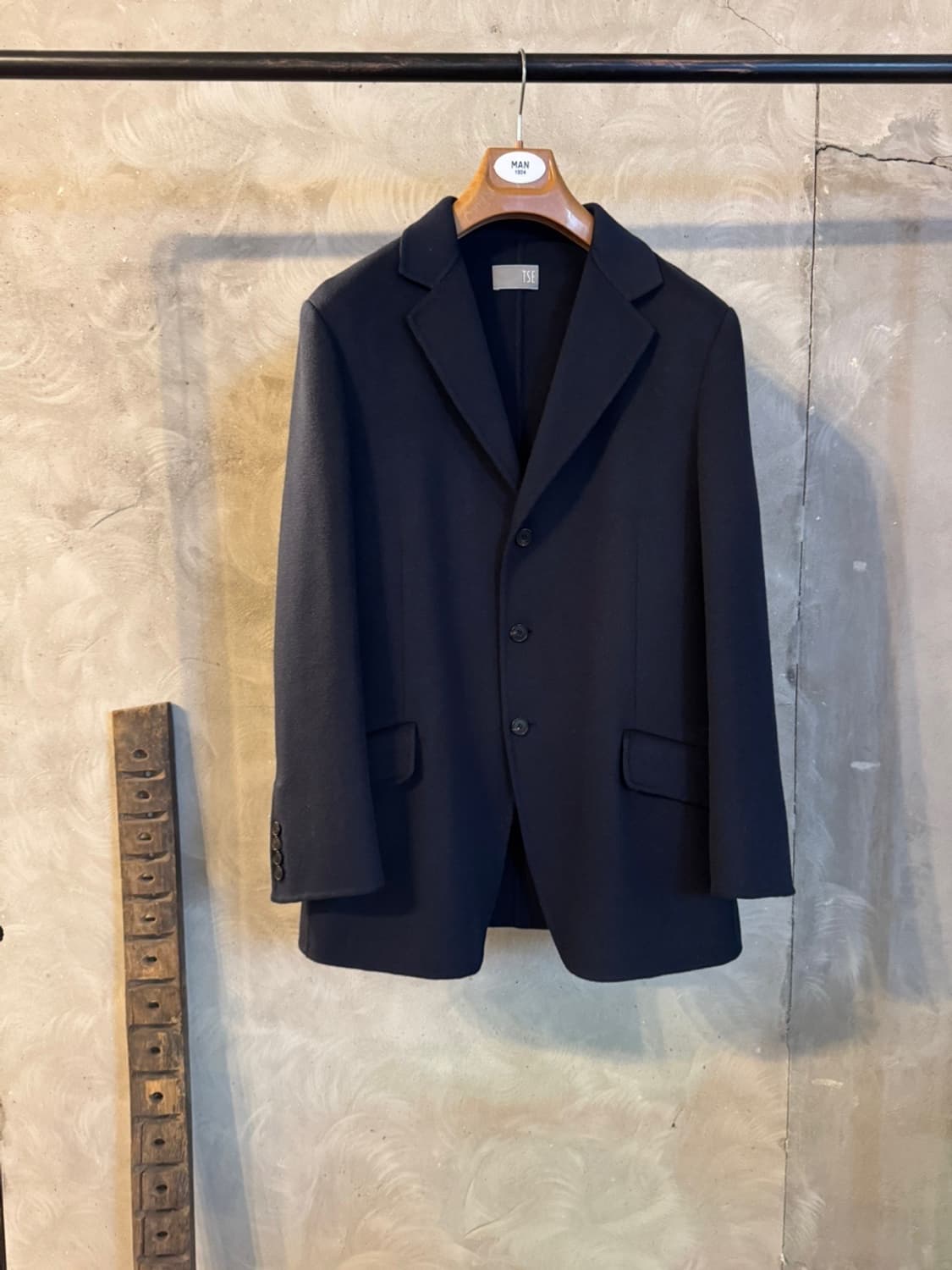 TSE 체 캐시미어 자켓 100 상품이미지1