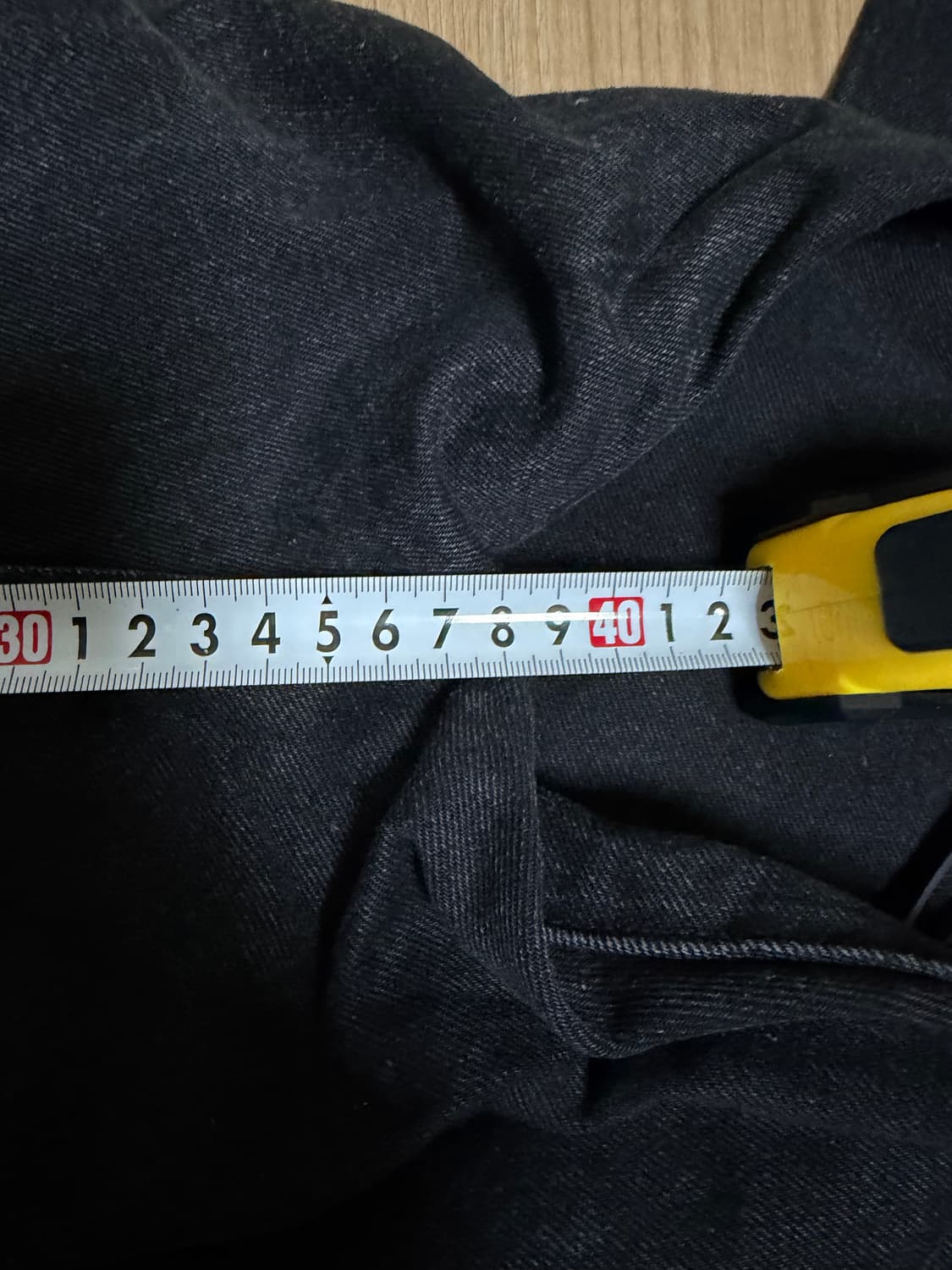 [36] 리바이스 00501-3391 (블랙 셀비지) 상품이미지10