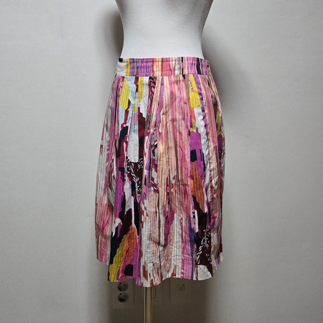 에트로 패턴 스커트 / 여성 스커트 / 여자 스커트  상품이미지4