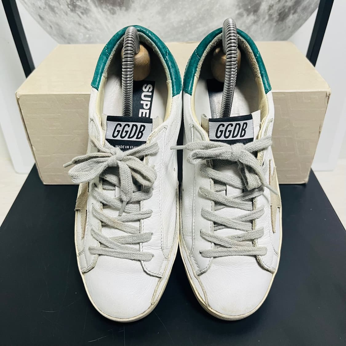 정품 36) 골든구스 그린탭 스니커즈 230~235 상품이미지3