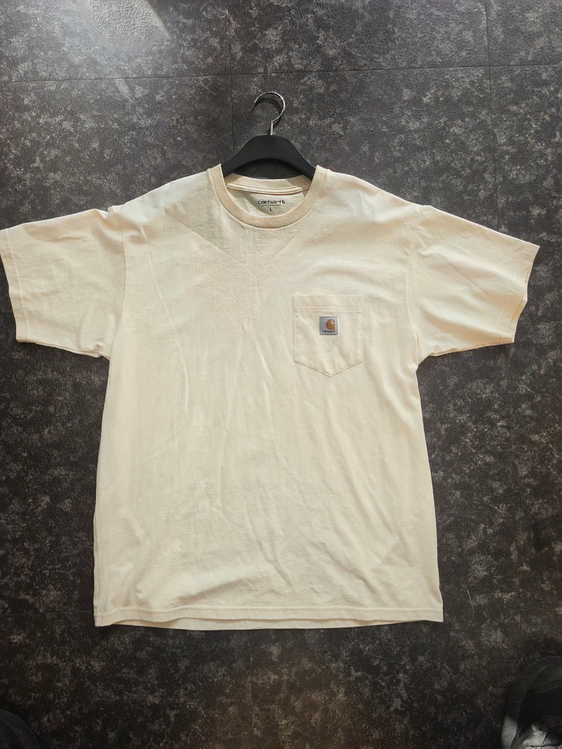 칼하트 Loose 포켓 티셔츠 - L 상품이미지1
