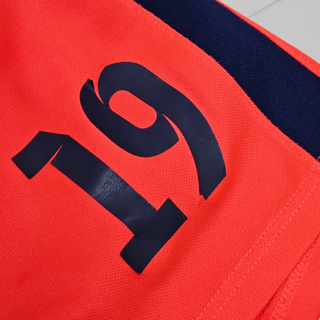 전투용) 바르셀로나 14/15 홈 유니폼 상하의 세트 상품이미지4