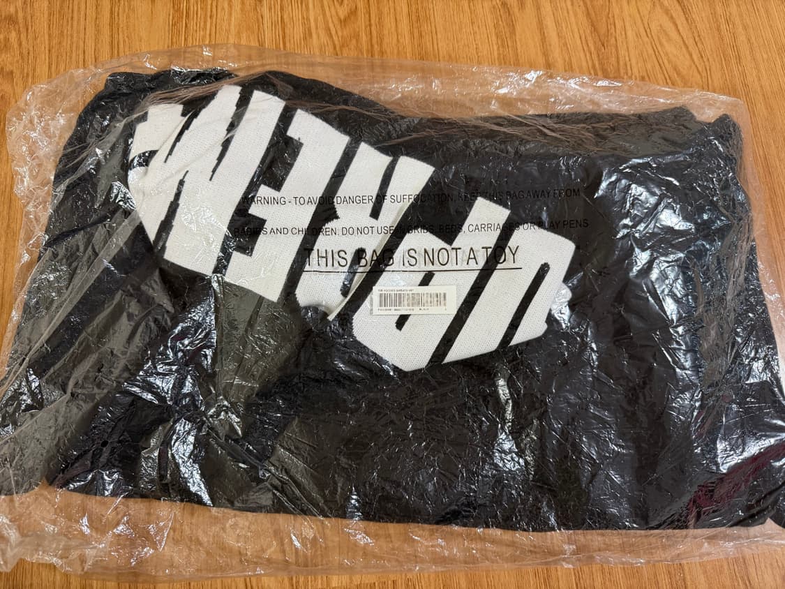 슈프림 립 후디 스웻셔츠 L 새상품  상품이미지4