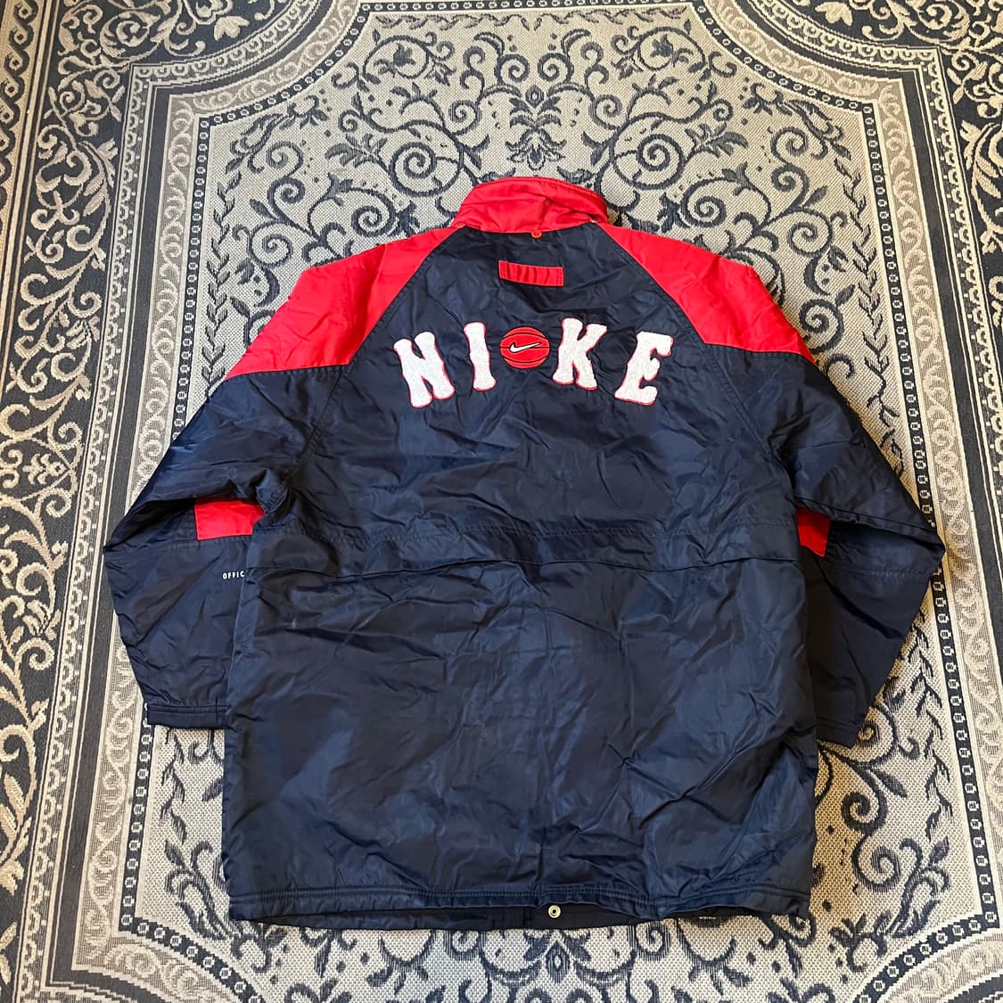 95 90s 나이키 바스켓볼 점퍼/W2344 상품이미지4