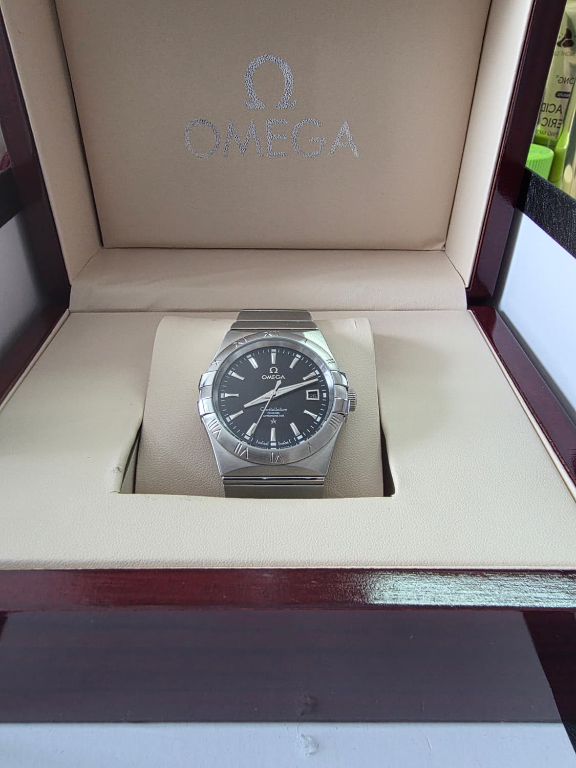 컨스틸레이션  크로노미터 39mm 상품이미지1