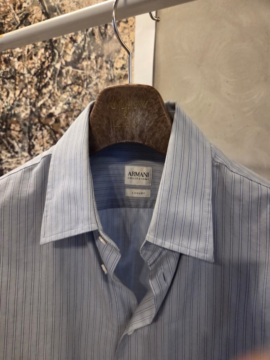 아르마니 꼴레지오니 셔츠 상품이미지2