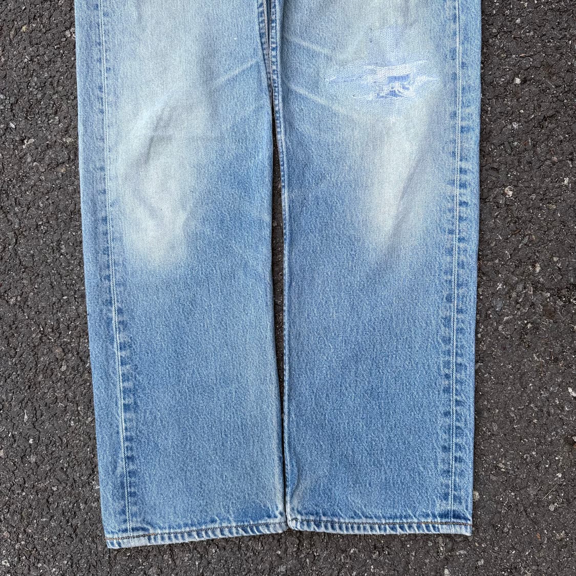 90s 빈티지 리바이스 501 W36 L32 상품이미지4
