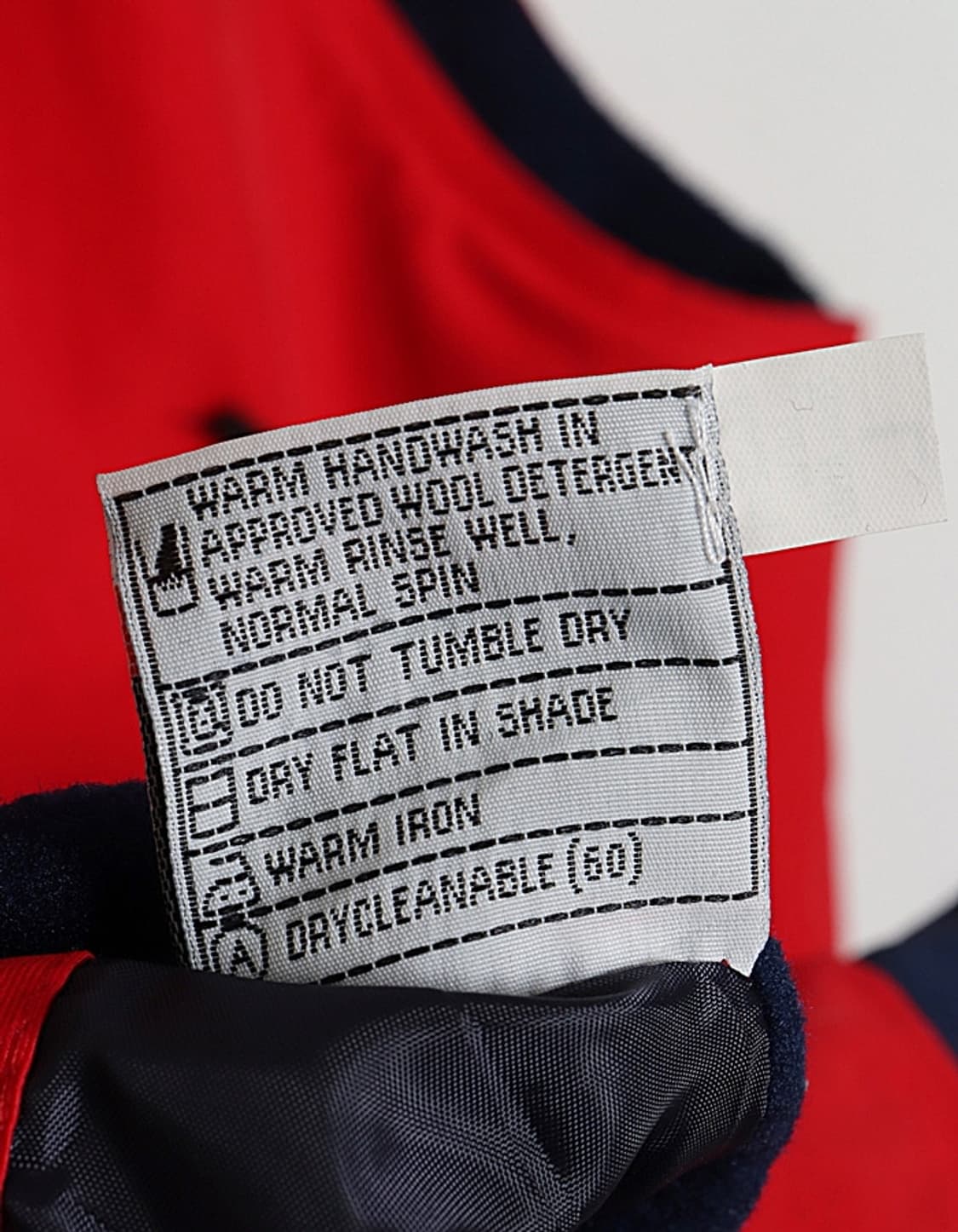 BONZ Reversible WarmUp Vest 상품이미지10