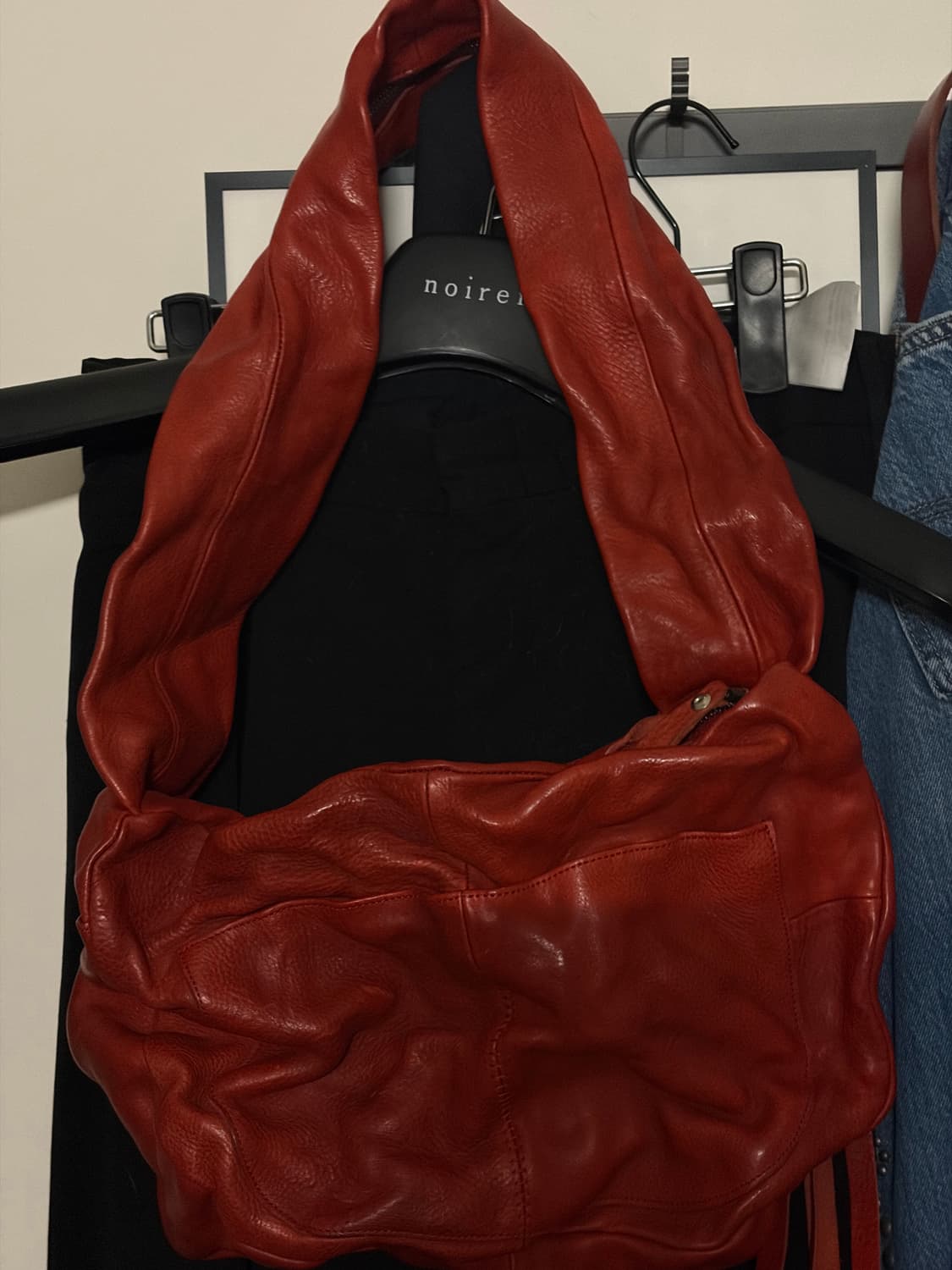 레베니오메이커 LUC02 더티레드 상품이미지3