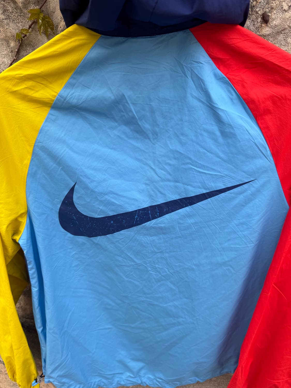 나이키 아노락 바람막이 자켓 s 상품이미지4