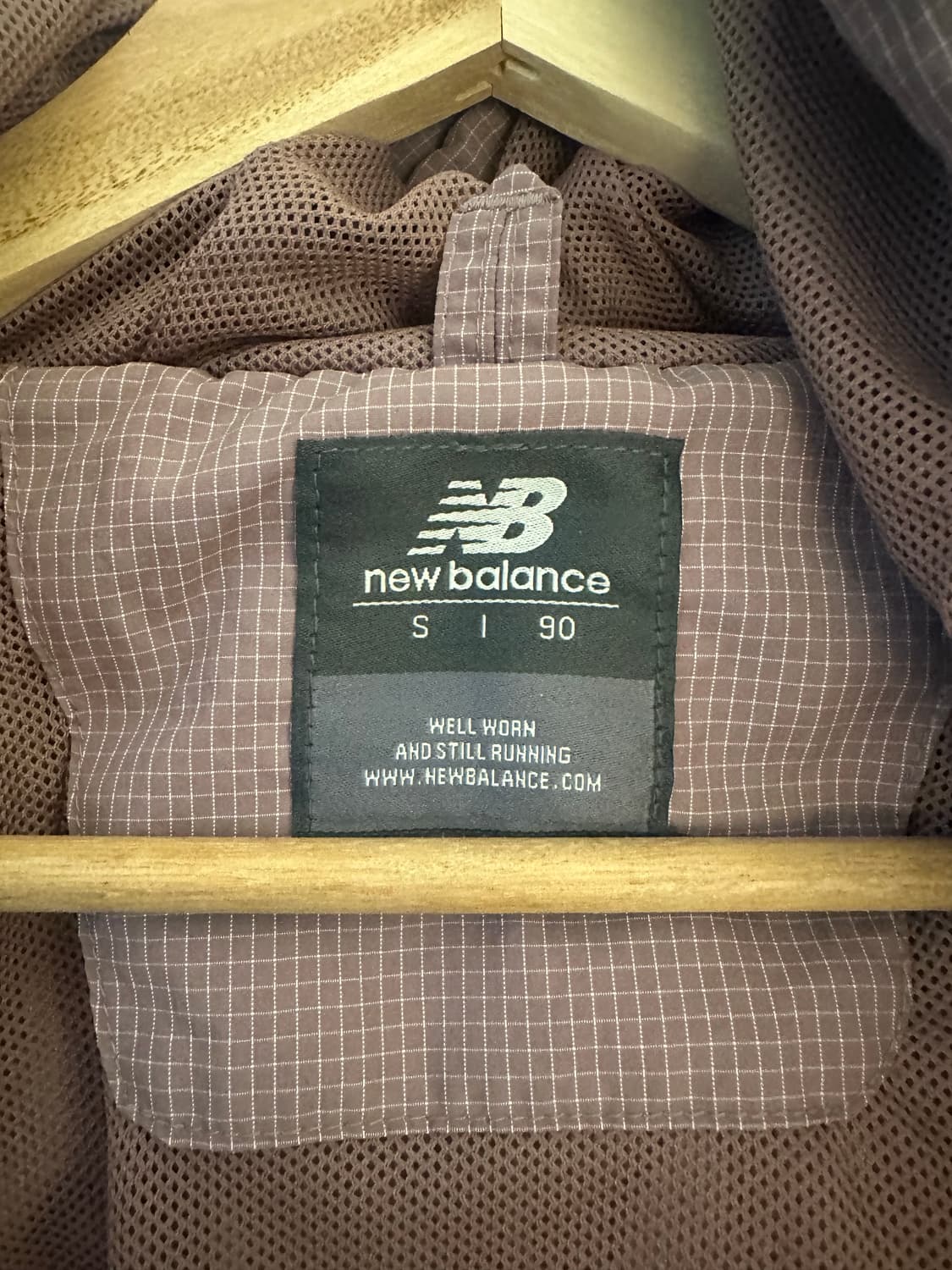 뉴발란스 UNI 740 우븐 자켓(90) 상품이미지5