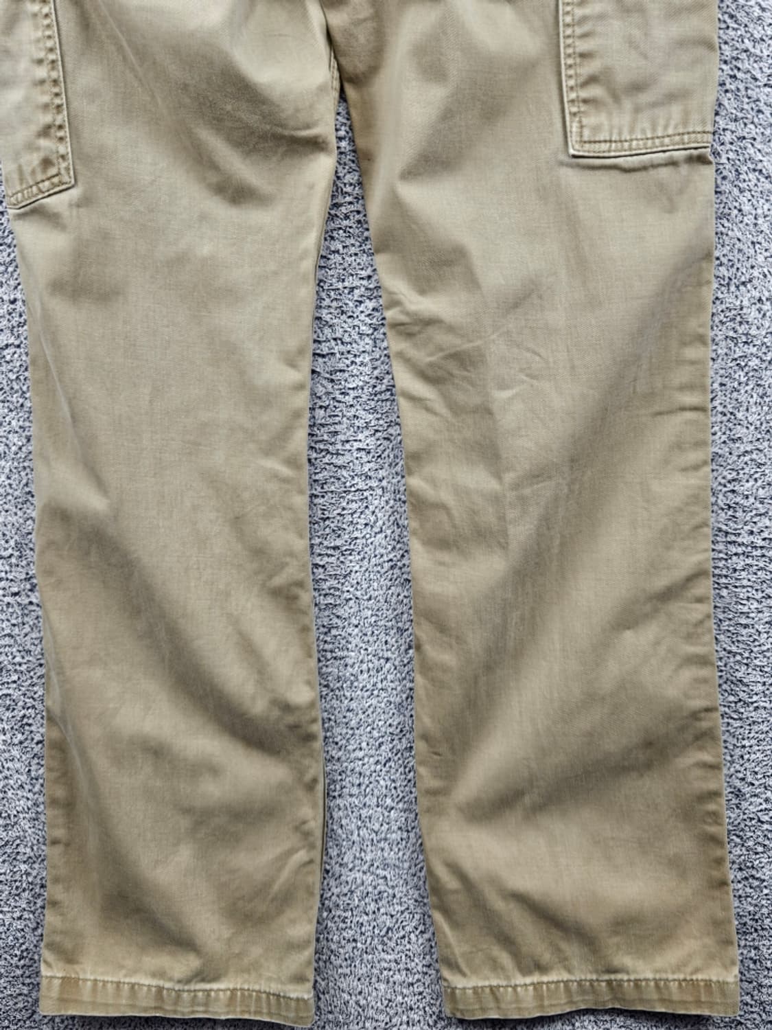 칼하트 코튼 카펜터 워크 팬츠 ( 30X32 ) / 11574 상품이미지10