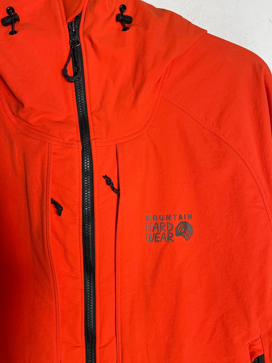 Mountain Hardwear 마운틴하드웨어 바람막이 후드 자켓 상품이미지6