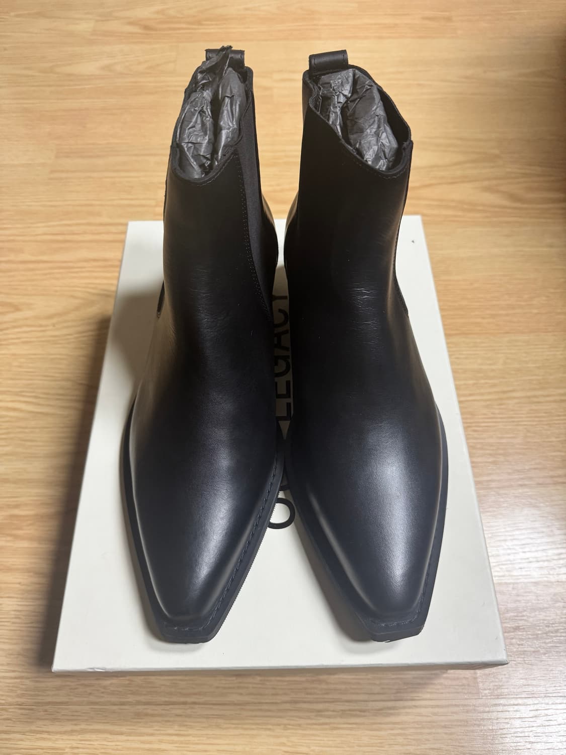 아워레가시 사이퍼부츠  상품이미지1