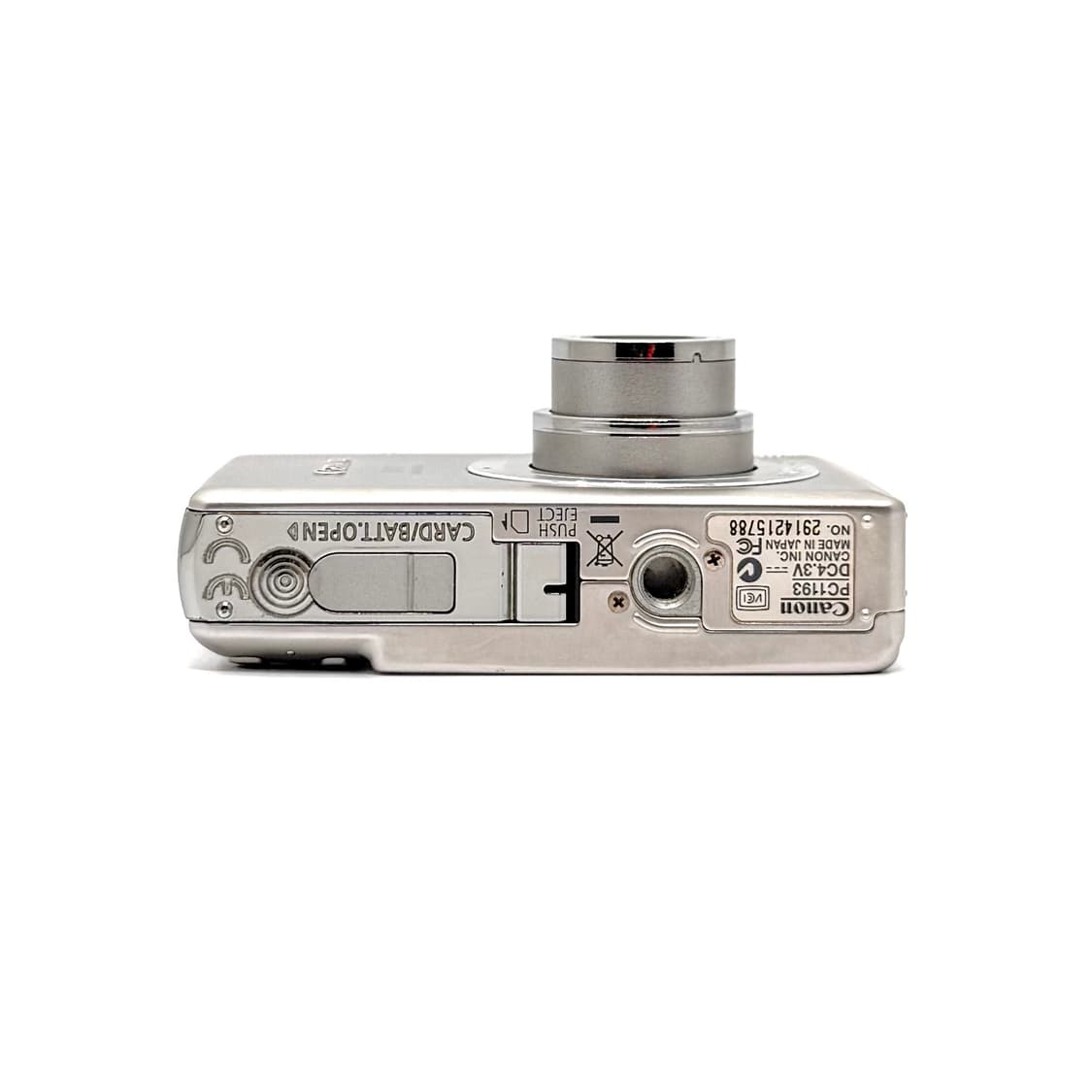 [인플루언서픽!] 캐논 IXY DIGITAL 70 디지털카메라 상품이미지5