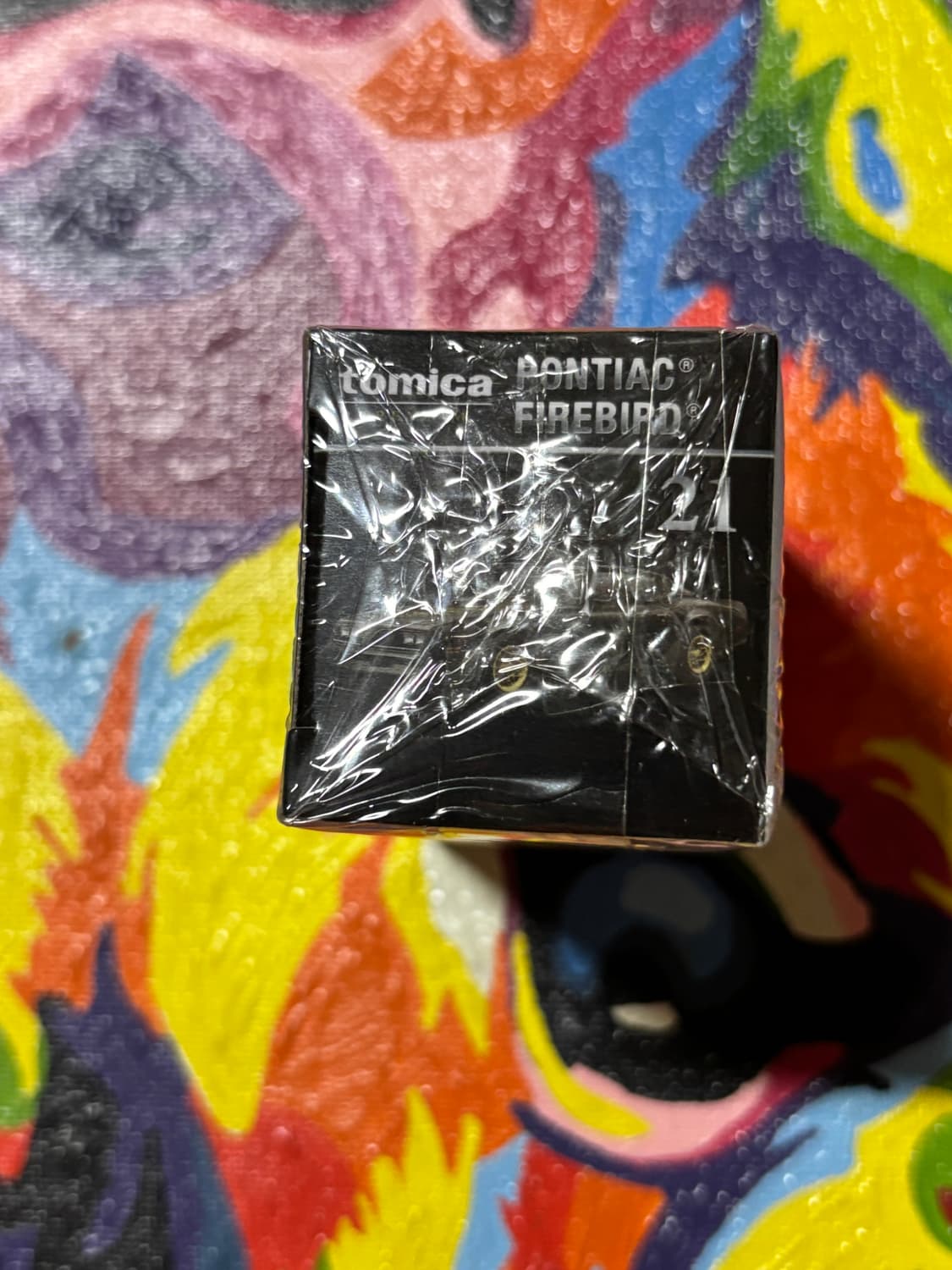 미개봉) 폰티악 파이어버드 다이캐스트 토미카 인테리어 소품 상품이미지5