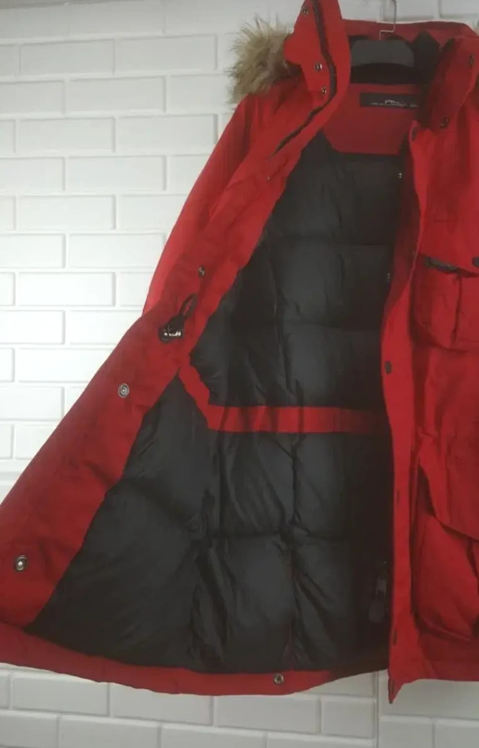 [95-100]폴로랄프로렌 RLX 덕다운 패딩 상품이미지5