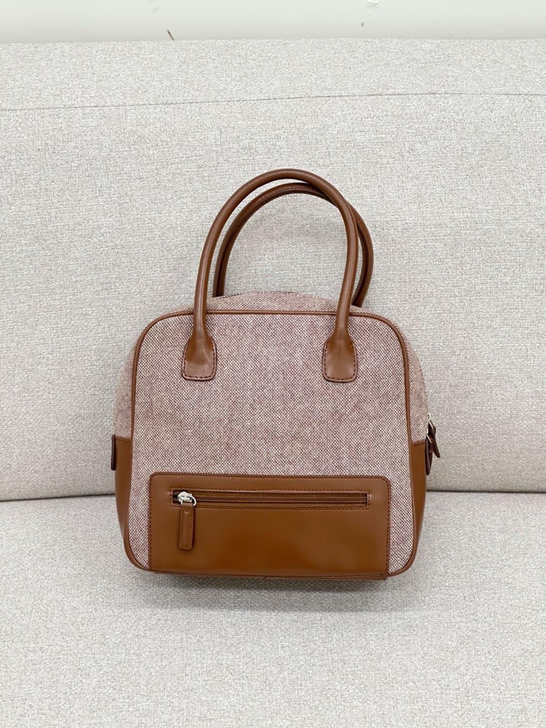 courreges / 꾸레쥬 브라운 토트백  상품이미지4