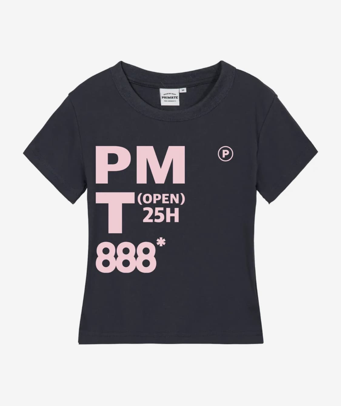 MONO DAYS 여성 슬림핏 반팔티셔츠 상품이미지1