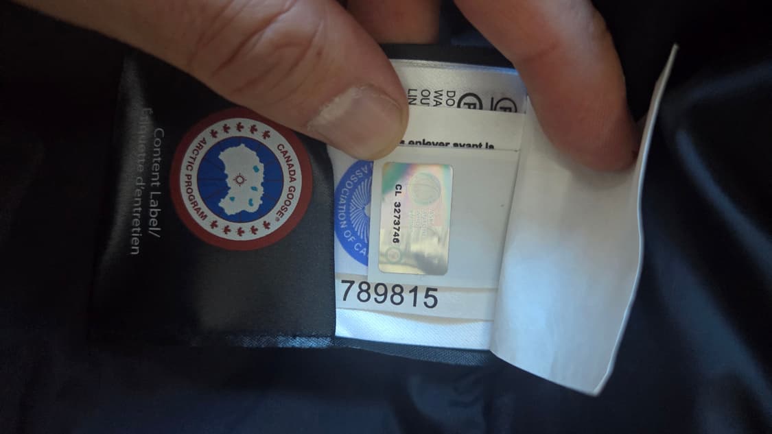 캐나다구스 맨즈  샤토 파카 ㅡ 밀리터리 그린 S 상품이미지7