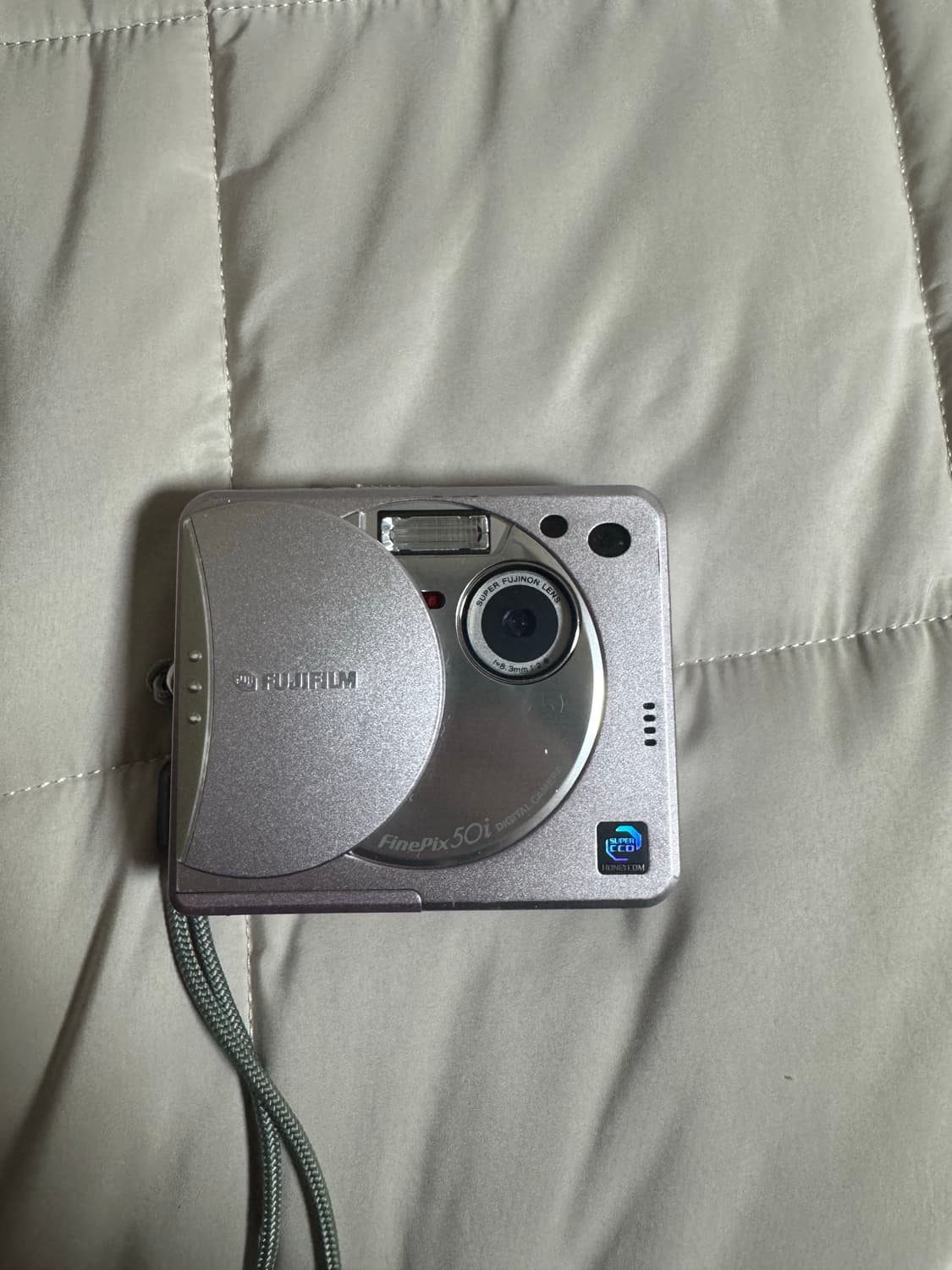 후지필름 파인픽스 50i 핑크) 작례⭕️ 상품이미지1