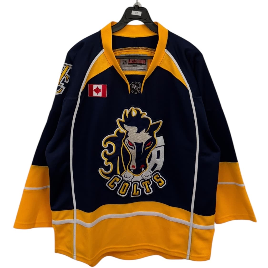 빈티지 럭비티 상품이미지1