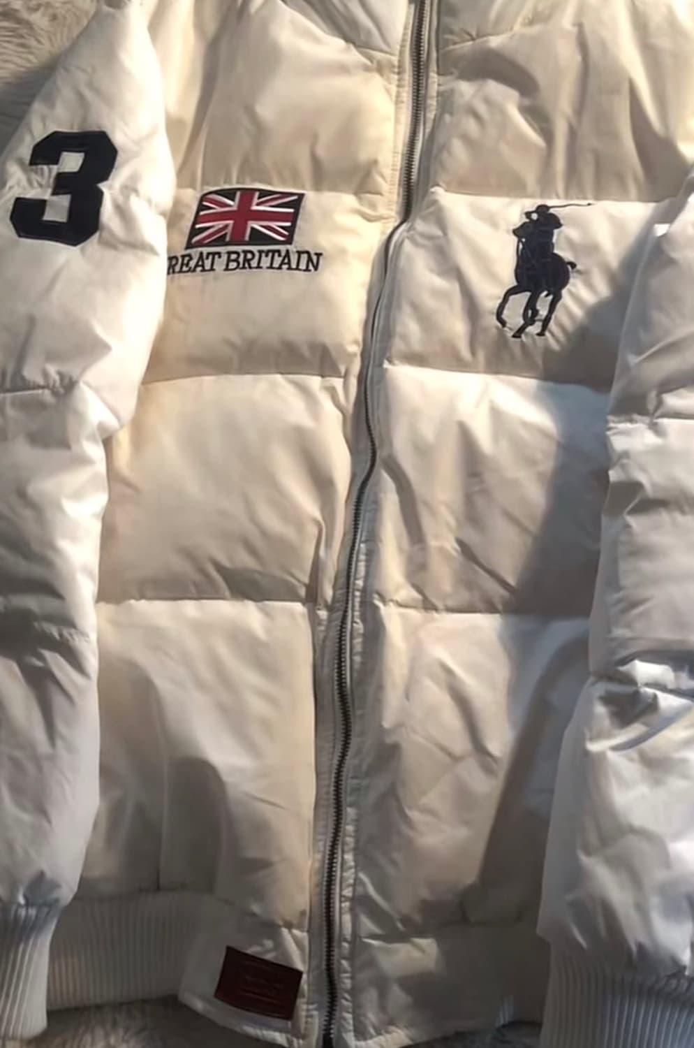 폴로 빅포니 패딩 삽니다 상품이미지1