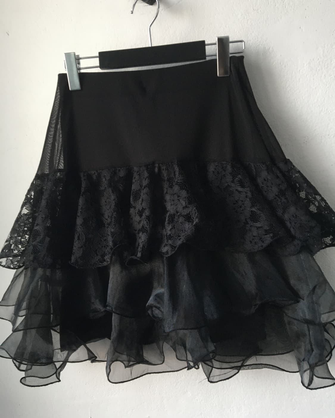 She layer midi skirt 상품이미지3