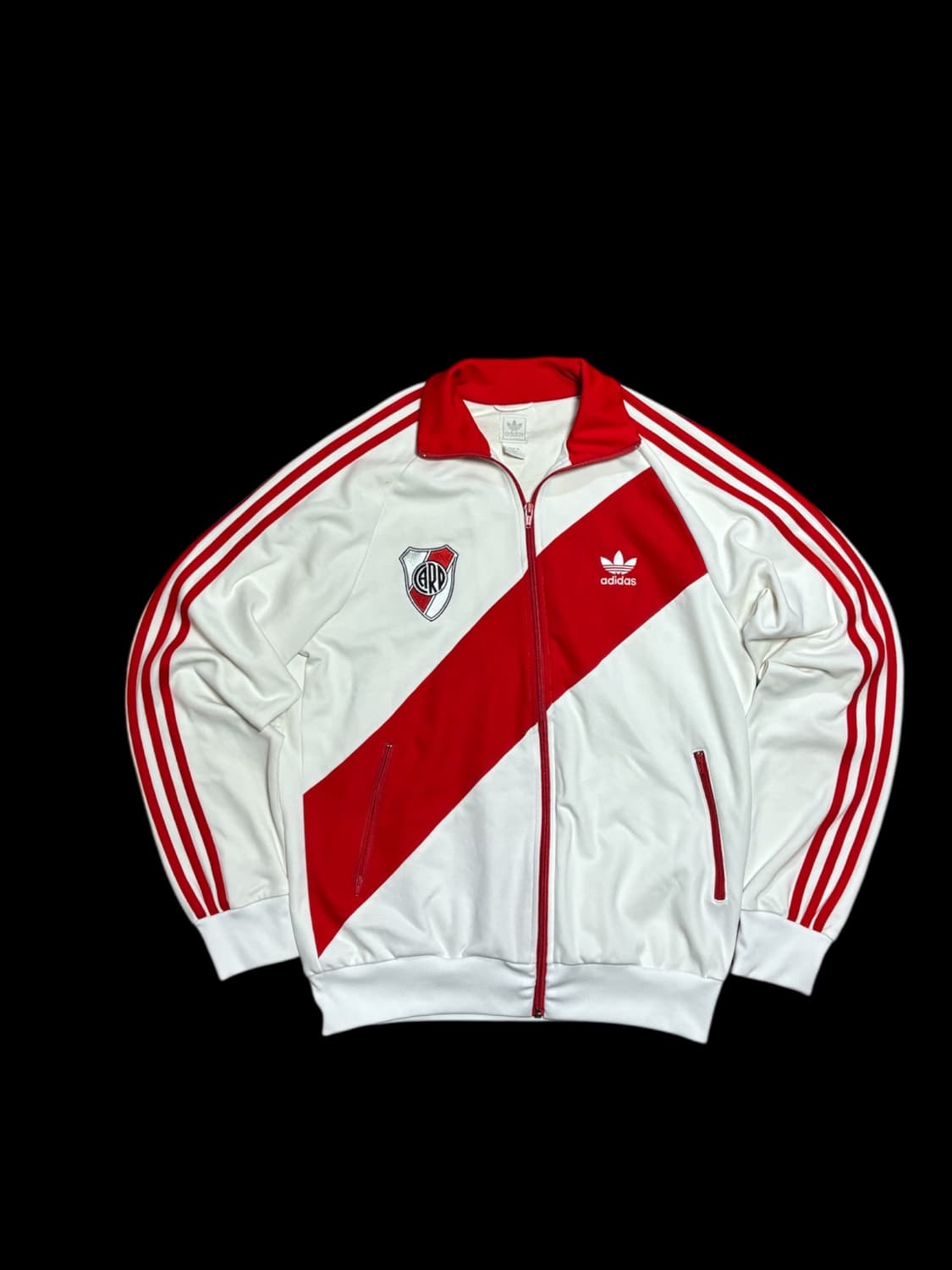 아디다스 레어 리버플레이트 져지 트랙탑 상품이미지1