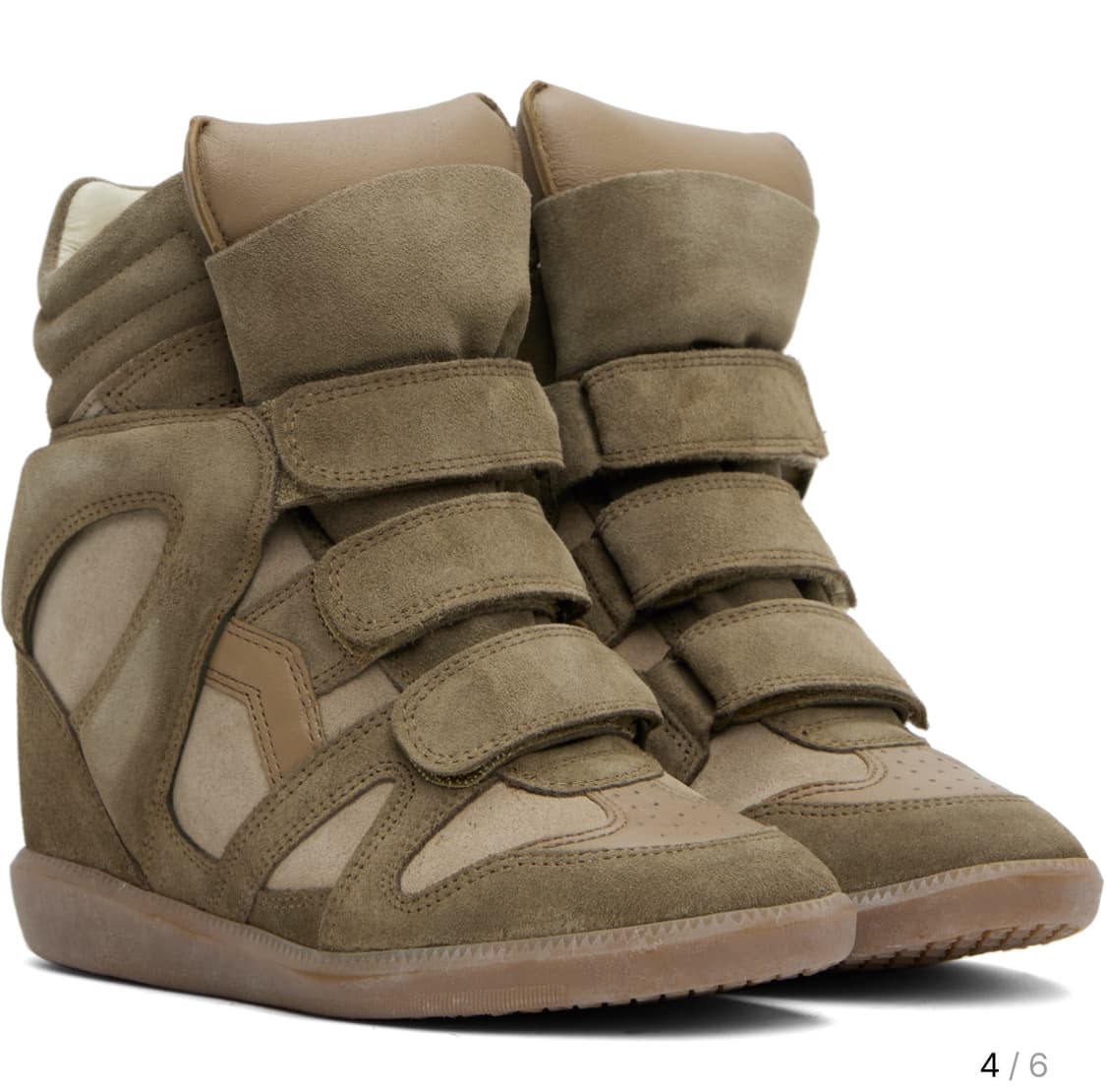 Isabel marant beckett 36 새상품 상품이미지2