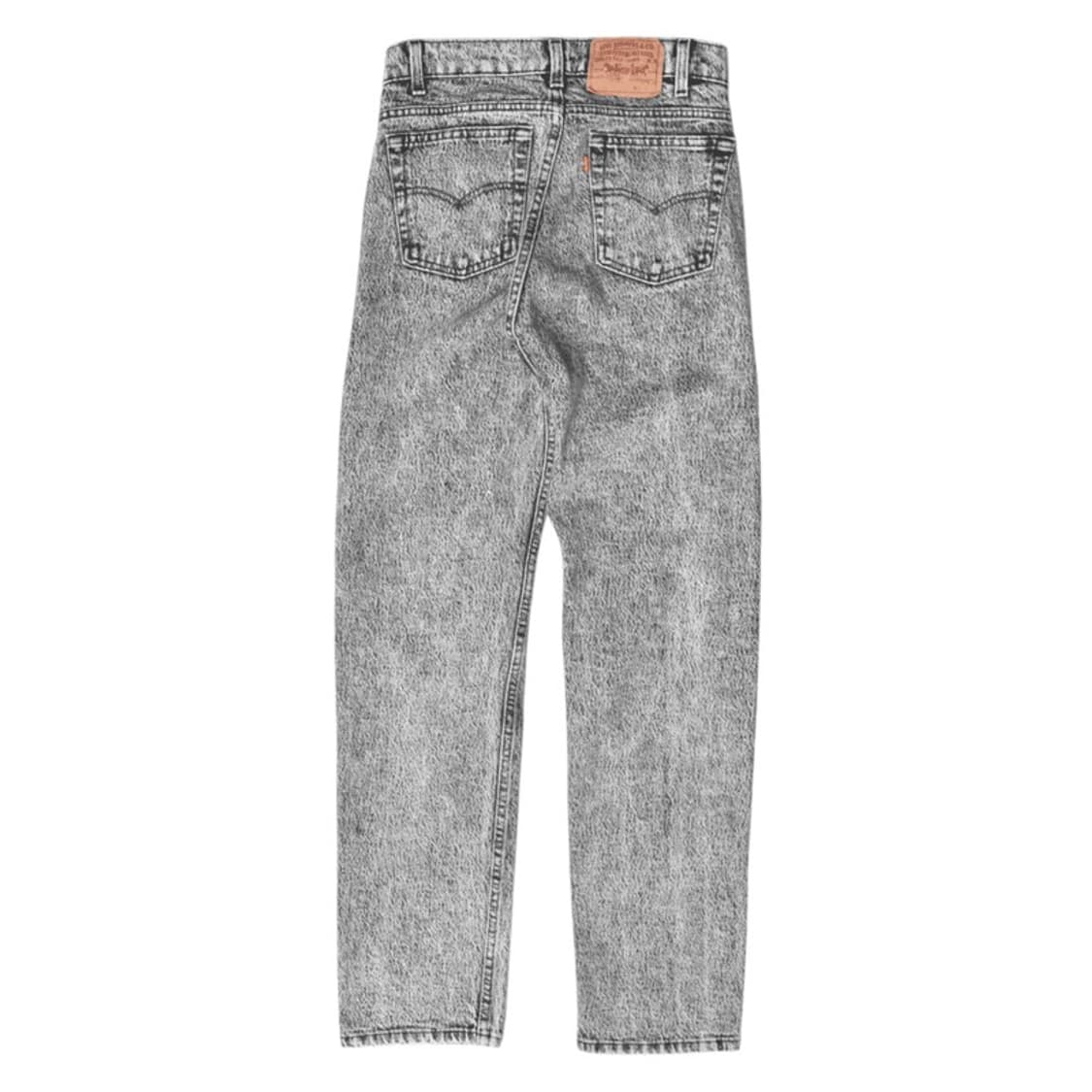 0S 리바이스 505 돌청 청바지 데님팬츠 USA  N1135 상품이미지2