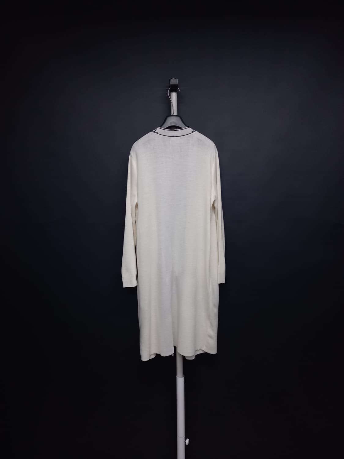 새 시슬리 춘추동 롱 니트 가디건 F 44-77 상품이미지2