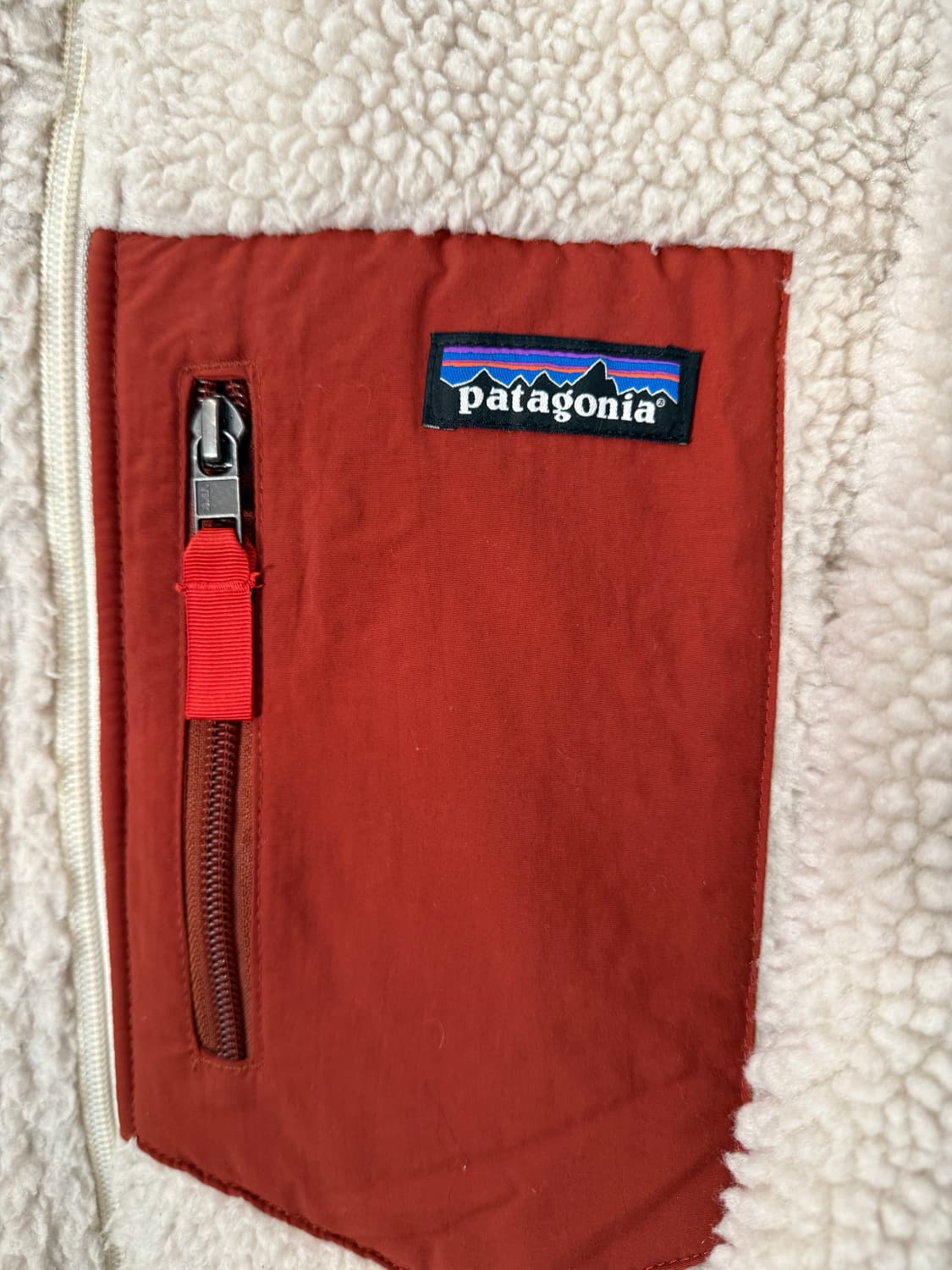 Patagonia Classic Retro-X Fleece Jacket  상품이미지2