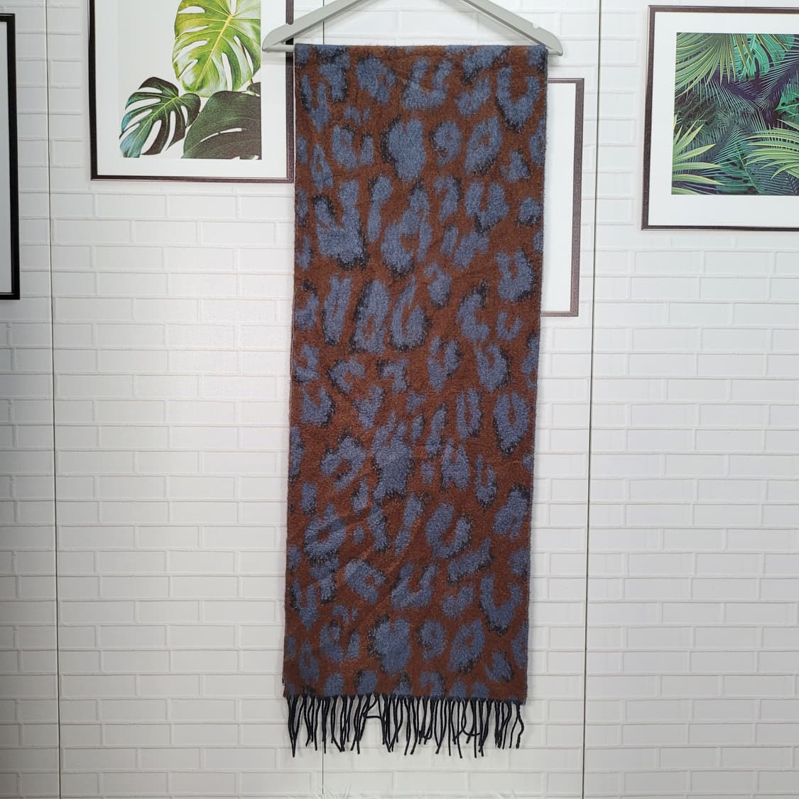 에고이스트 머플러 목도리 스카프 남여공용 새상품급 상품이미지6