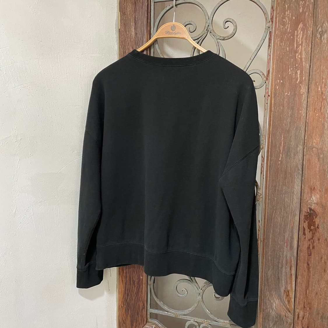 폴로 랄프로렌 로고 맨투맨 상품이미지6