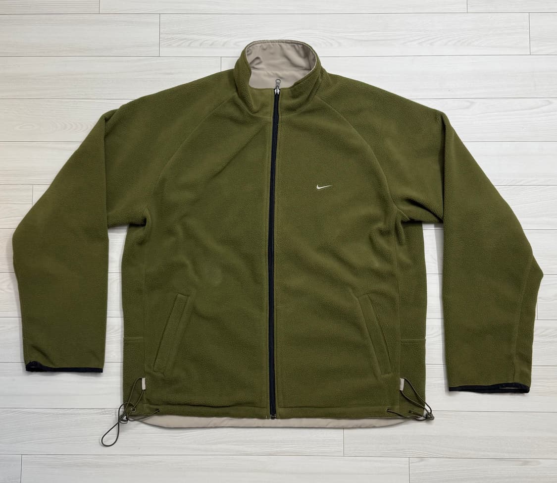 나이키 리버서블 플리스 바람막이 자켓 2XL 상품이미지1