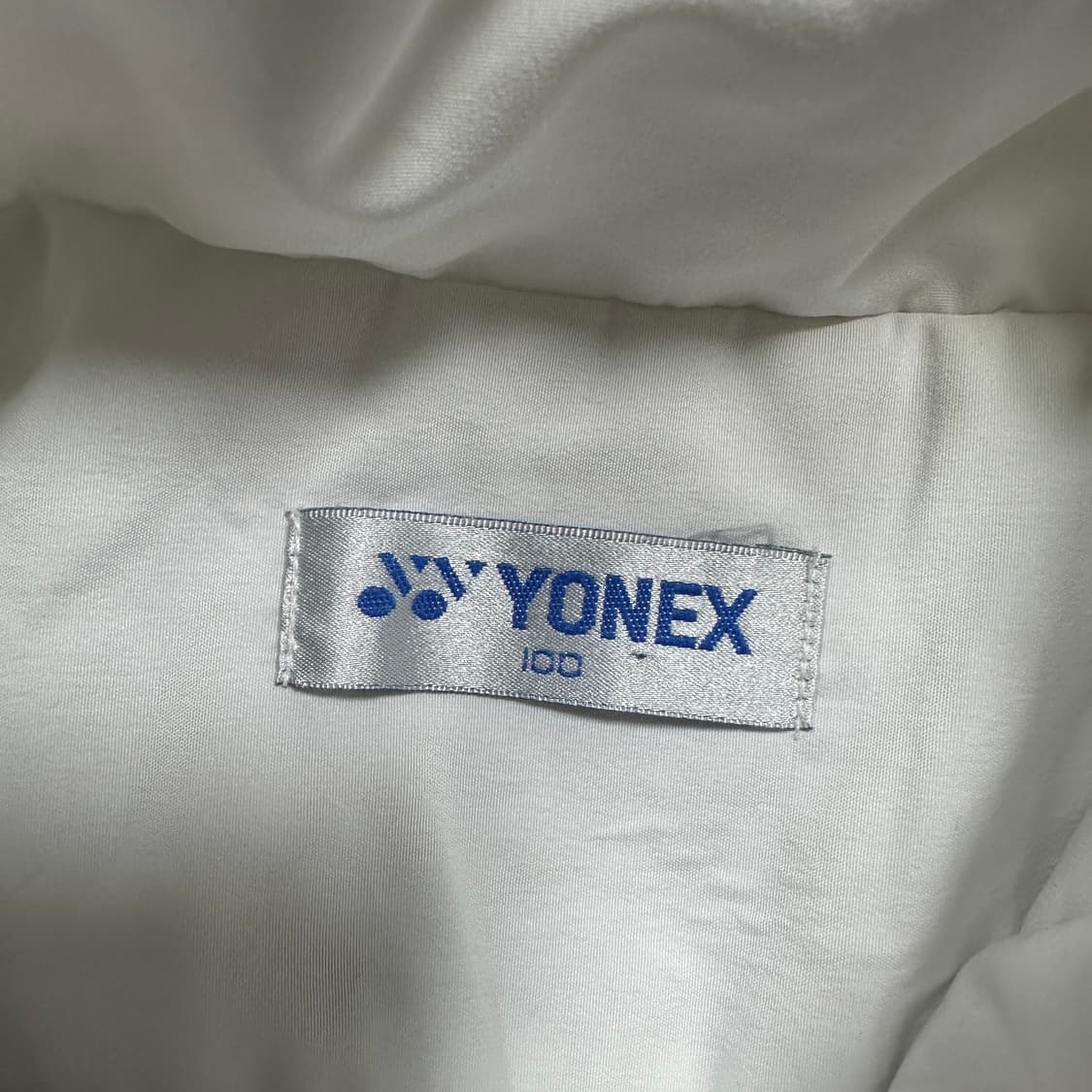 ✨ (바배) 요넥스 배색 바람막이 상품이미지3