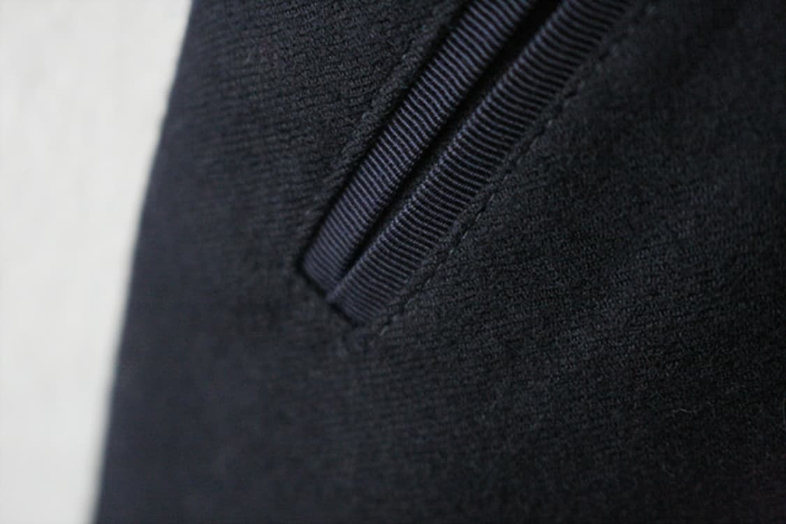 haupia 하우피아 wool short wide 팬츠 울 반바지 상품이미지4