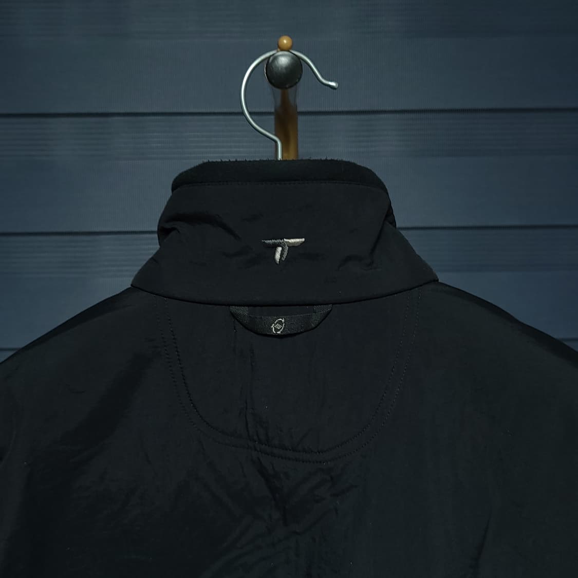 L ) 콜롬비아 미국판 오리지날 티타늄 웜업 후리스 자켓 상품이미지4