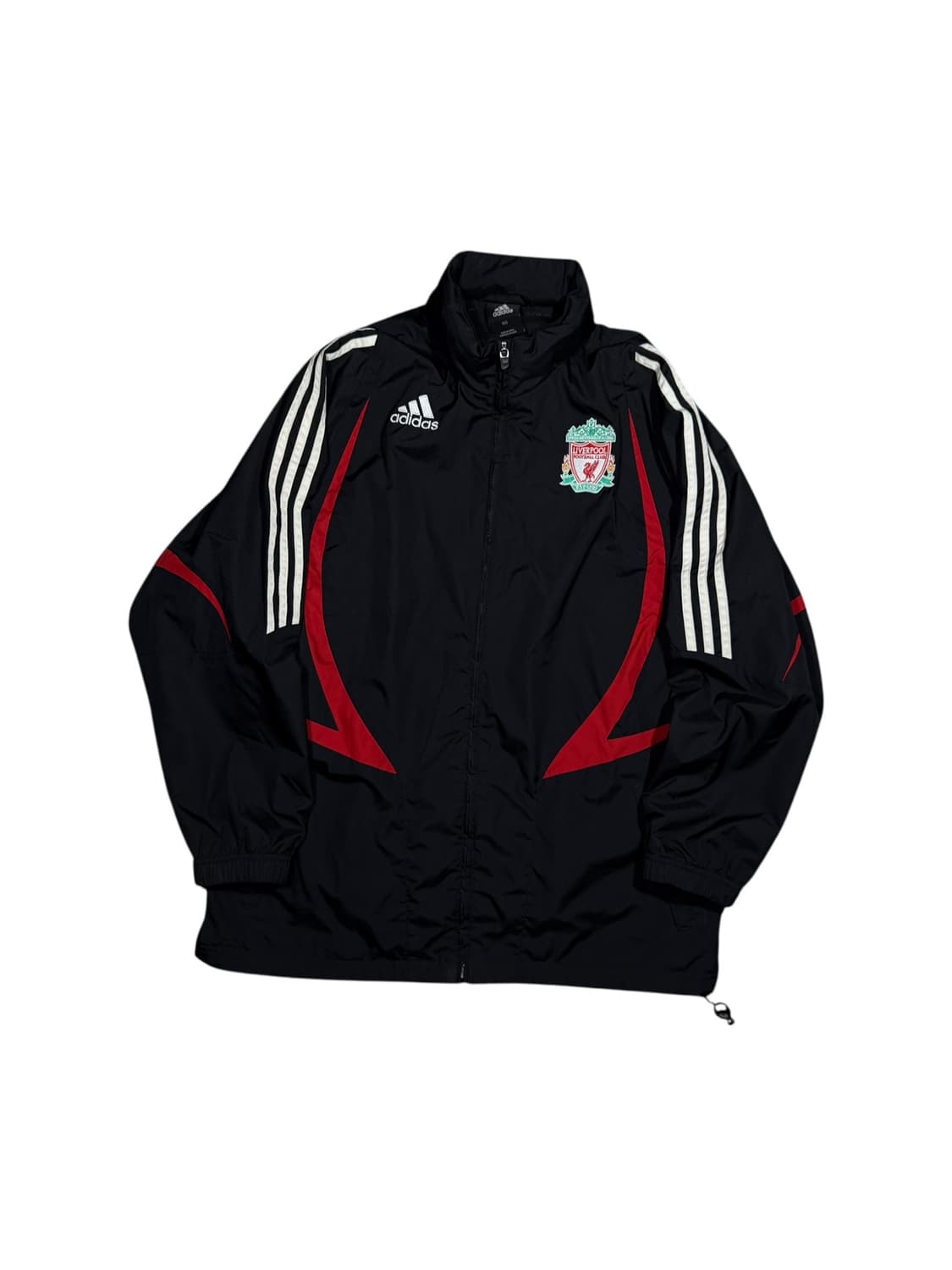 Adidas 아디다스 07-08 리버풀 레인자켓 상품이미지1