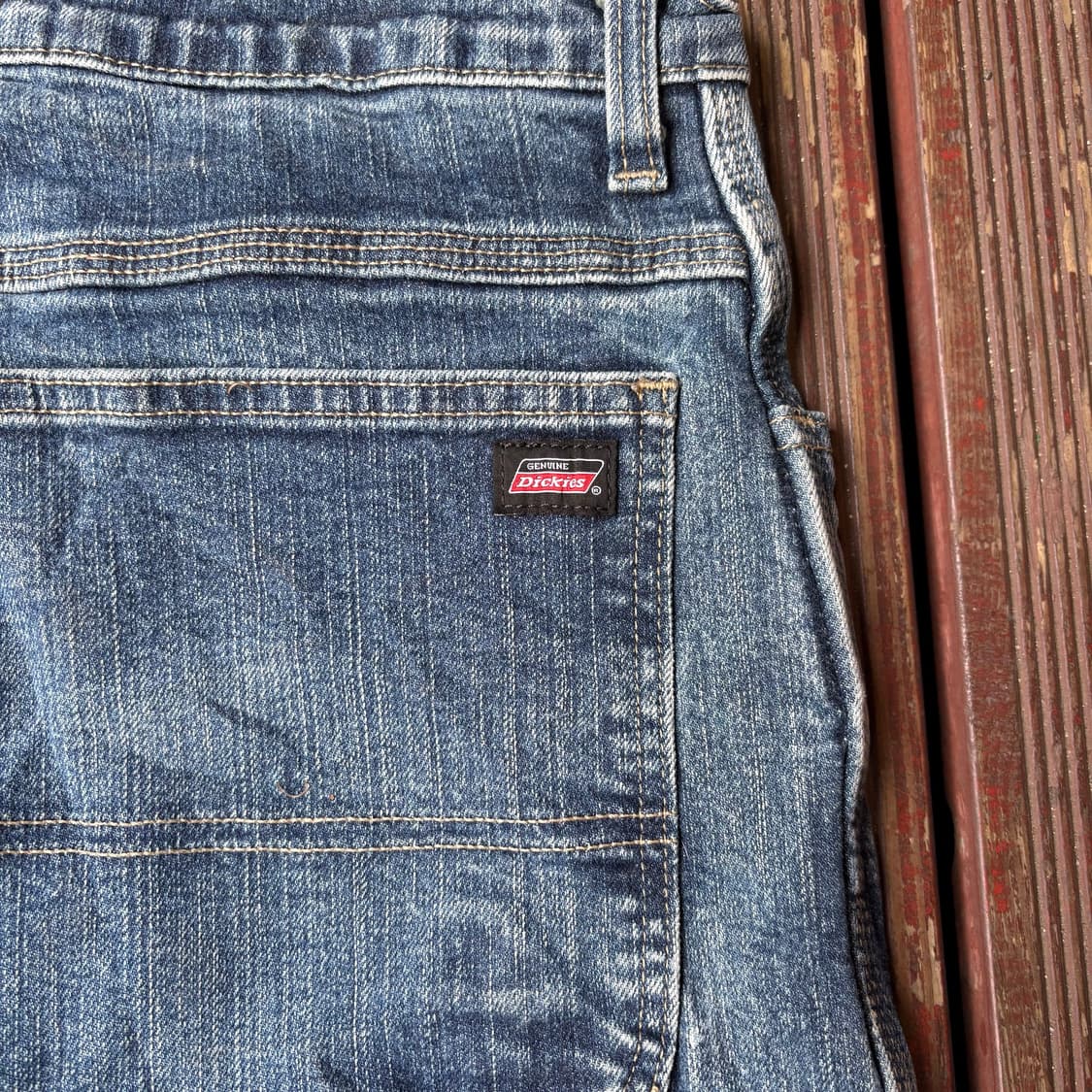 Dickies 디키즈 카펜터 페인팅 워크팬츠 상품이미지5